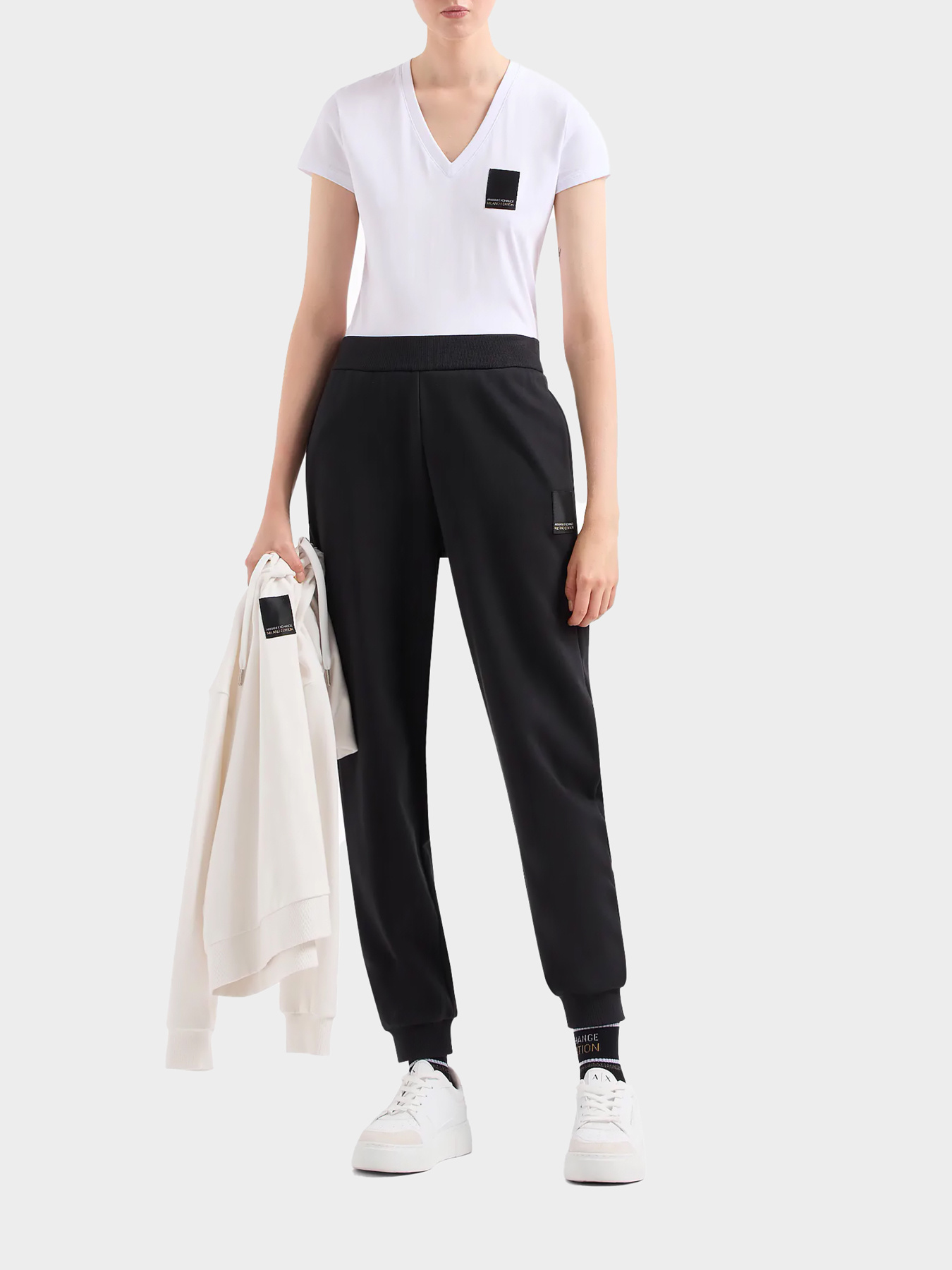 Брюки Armani Exchange модель 3DYP91-YJFDZ-1200 Фото