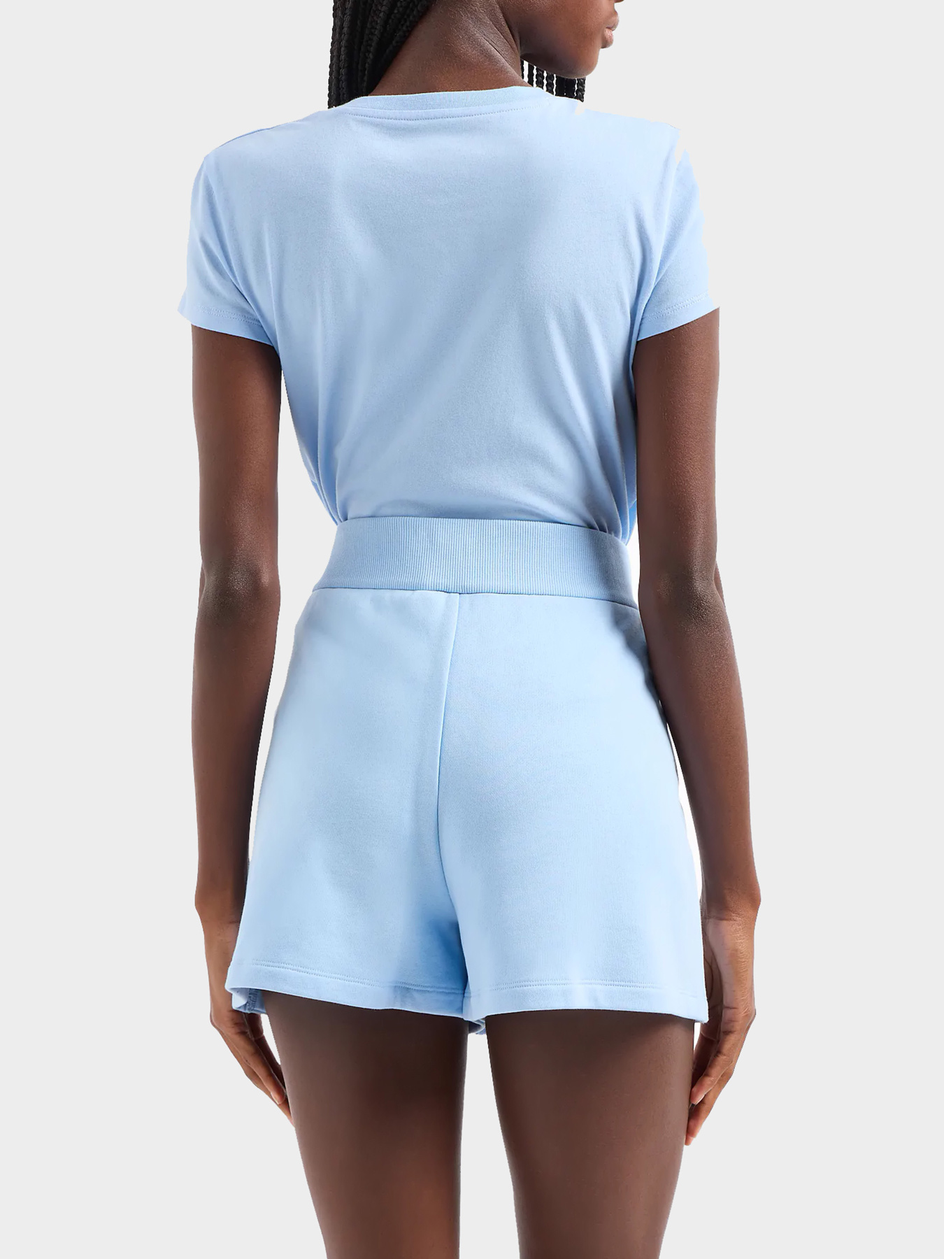 Шорты Armani Exchange модель 3DYS91-YJFDZ-15DD Фото