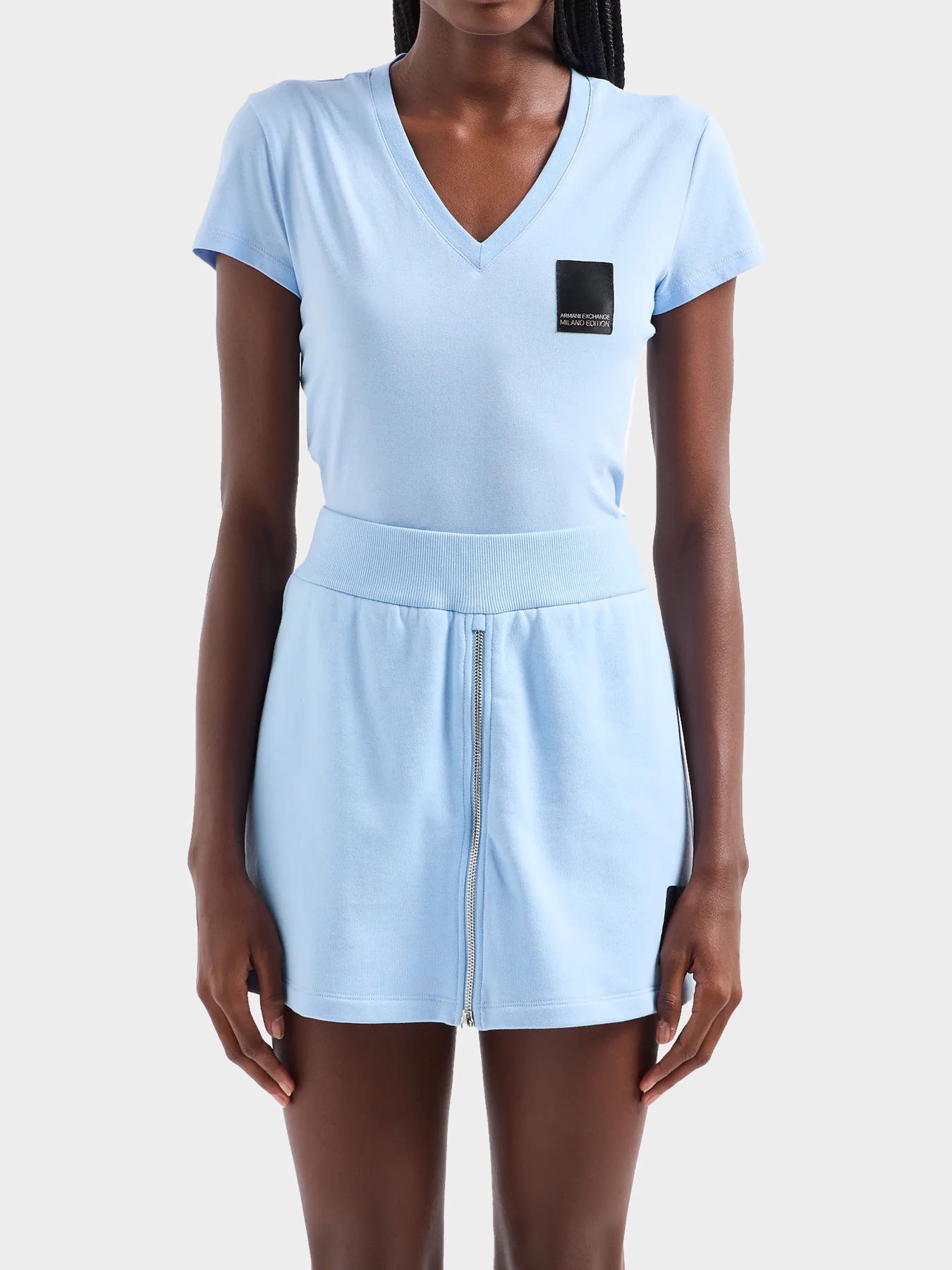 Шорты Armani Exchange модель 3DYS91-YJFDZ-15DD Фото
