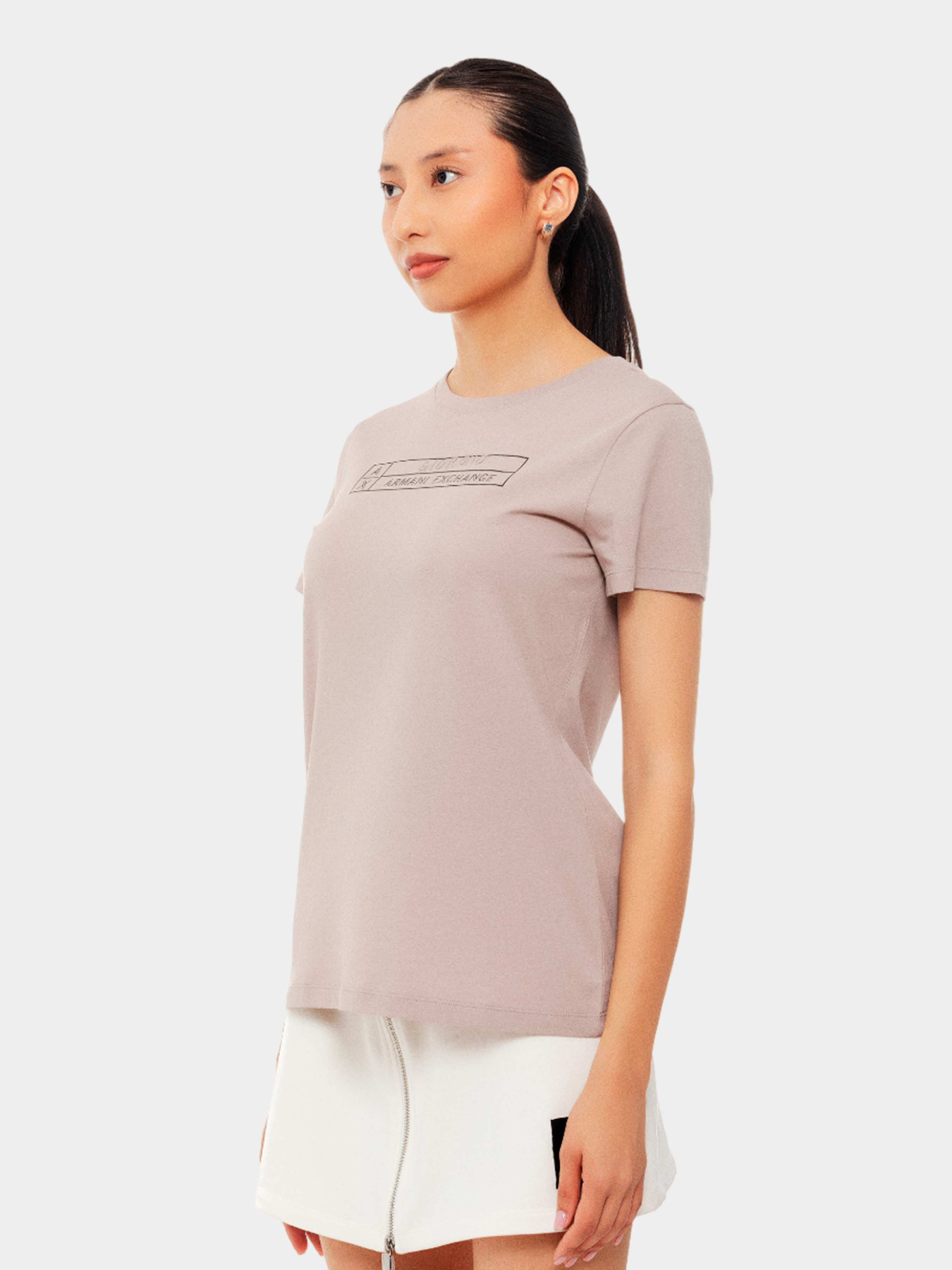 Футболки и поло Armani Exchange модель 3DYT01-YJ3RZ-1786 Фото