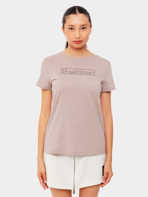Футболкалар мен поло жейделер Armani Exchange үлгі 3DYT01-YJ3RZ-1786 Фото