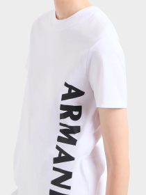 Футболки и поло Armani Exchange модель 3DYT12-YJG3Z-1000 Фото