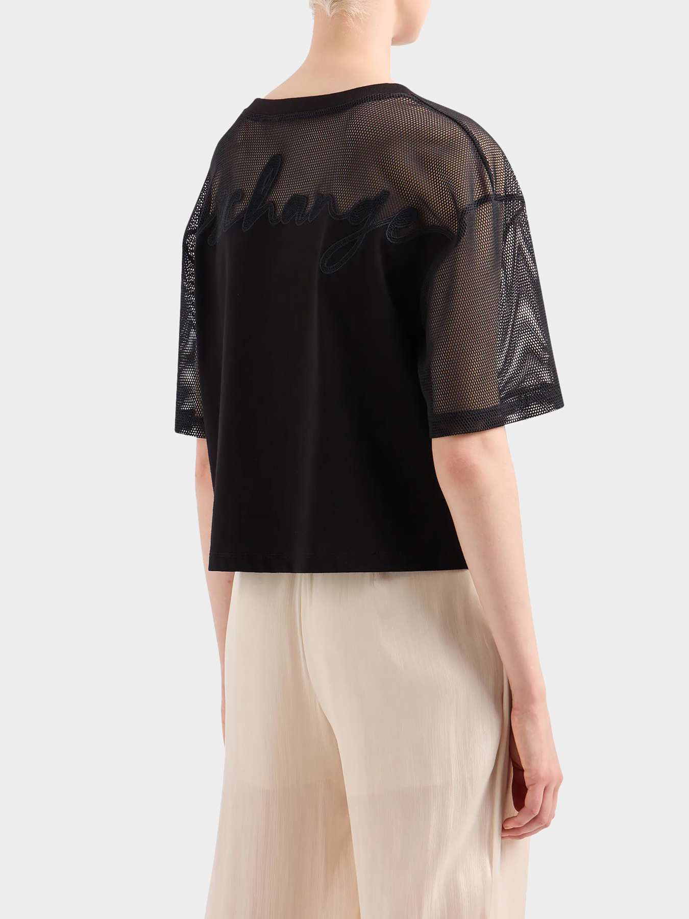 Футболки и поло Armani Exchange модель 3DYT34-YJ3RZ-1200 Фото