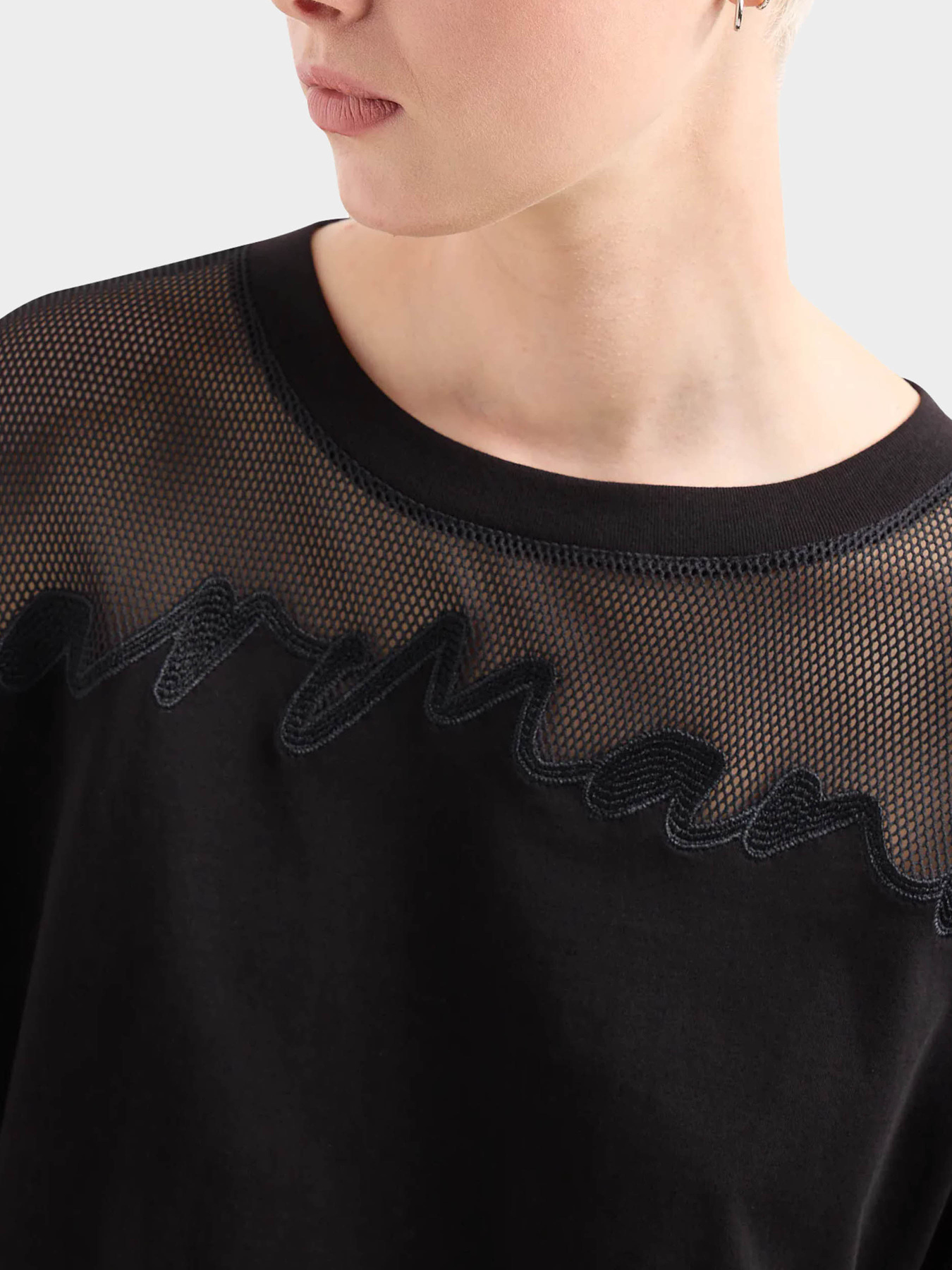 Футболки и поло Armani Exchange модель 3DYT34-YJ3RZ-1200 Фото