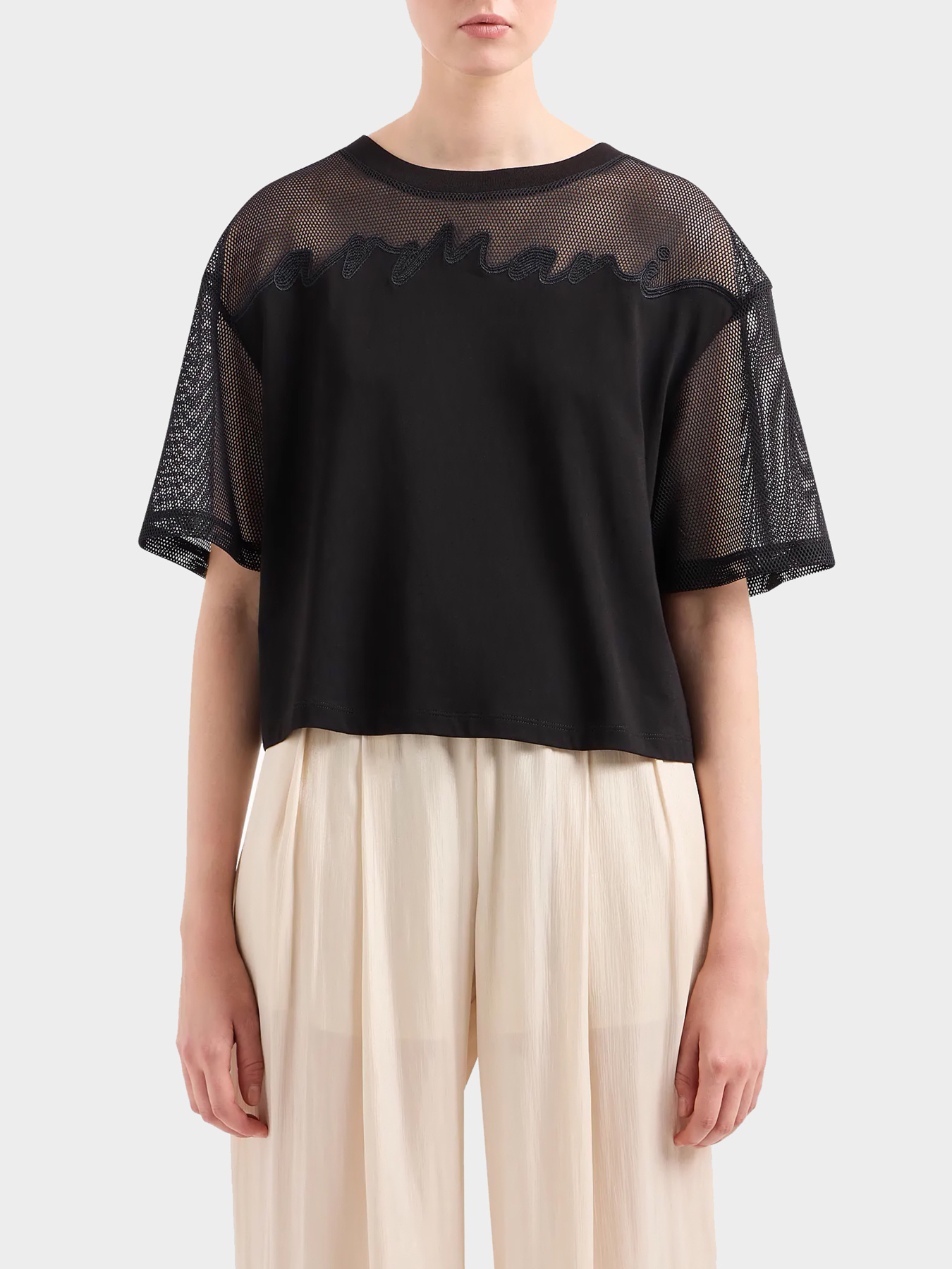 Футболки и поло Armani Exchange модель 3DYT34-YJ3RZ-1200 Фото