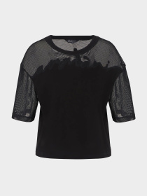 Футболки и поло Armani Exchange модель 3DYT34-YJ3RZ-1200 Фото