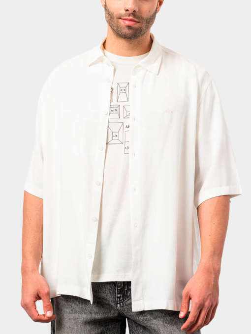 Рубашки Armani Exchange модель 3DZC01-ZN3UZ-1100 Фото