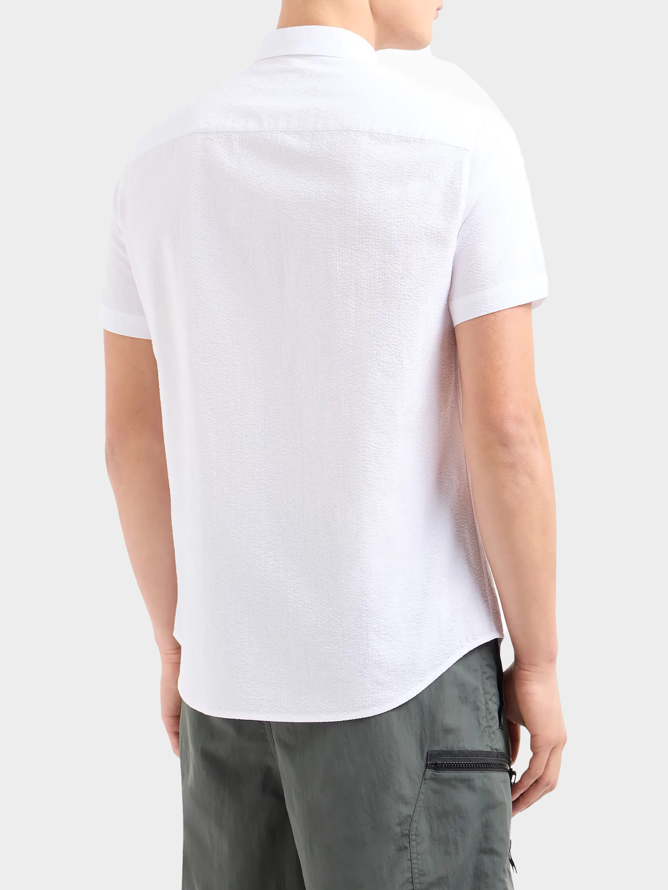 Рубашки Armani Exchange модель 3DZC28-ZN4KZ-1100 Фото