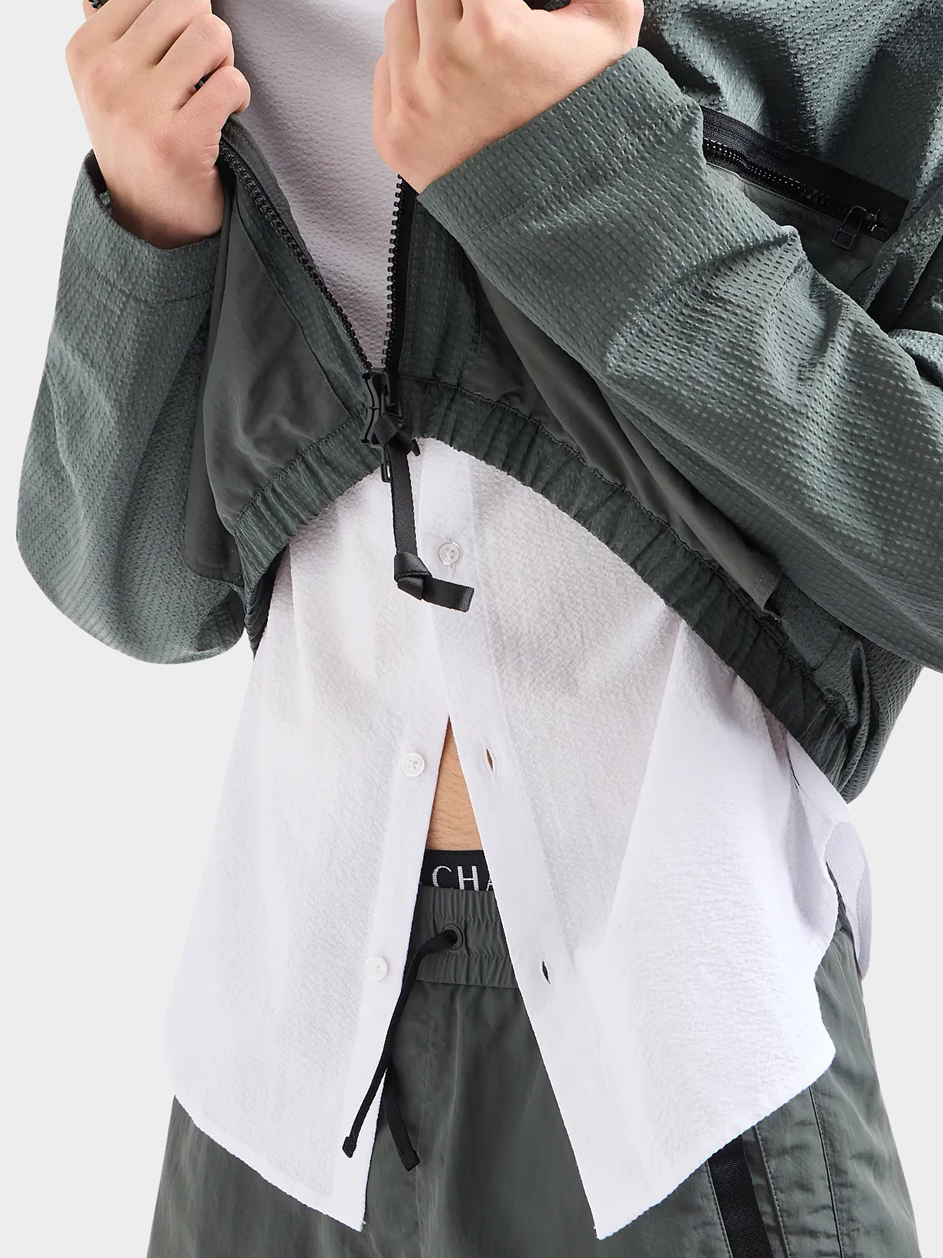 Рубашки Armani Exchange модель 3DZC28-ZN4KZ-1100 Фото