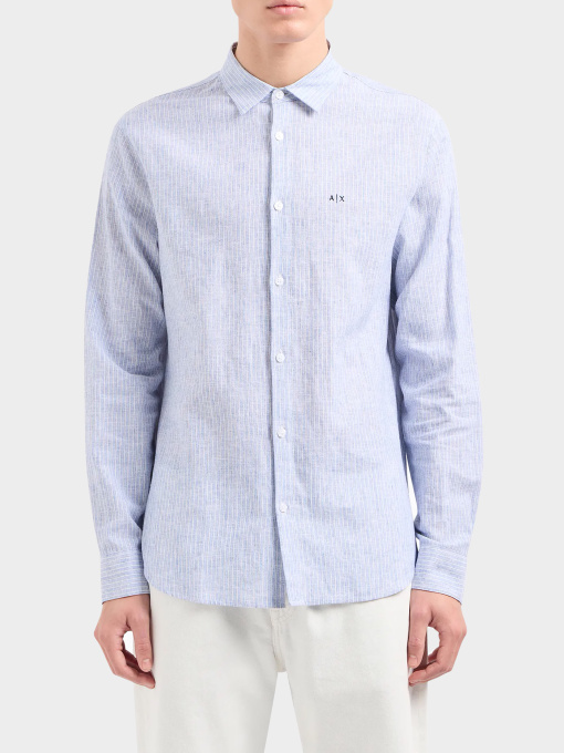 Рубашки Armani Exchange модель 3DZC32-ZN4LZ-61AH Фото