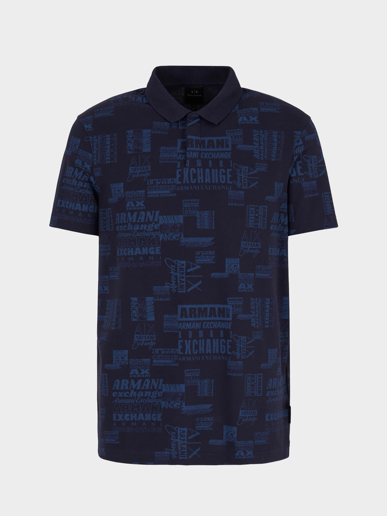 Футболки и поло Armani Exchange модель 3DZFAE-ZJ81Z-75AA Фото