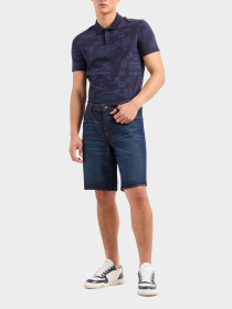 Футболки и поло Armani Exchange модель 3DZFAE-ZJ81Z-75AA Фото