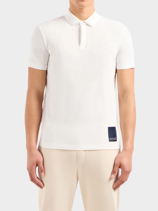 Футболки и поло Armani Exchange модель 3DZFHH-ZJXHZ-1116 Фото