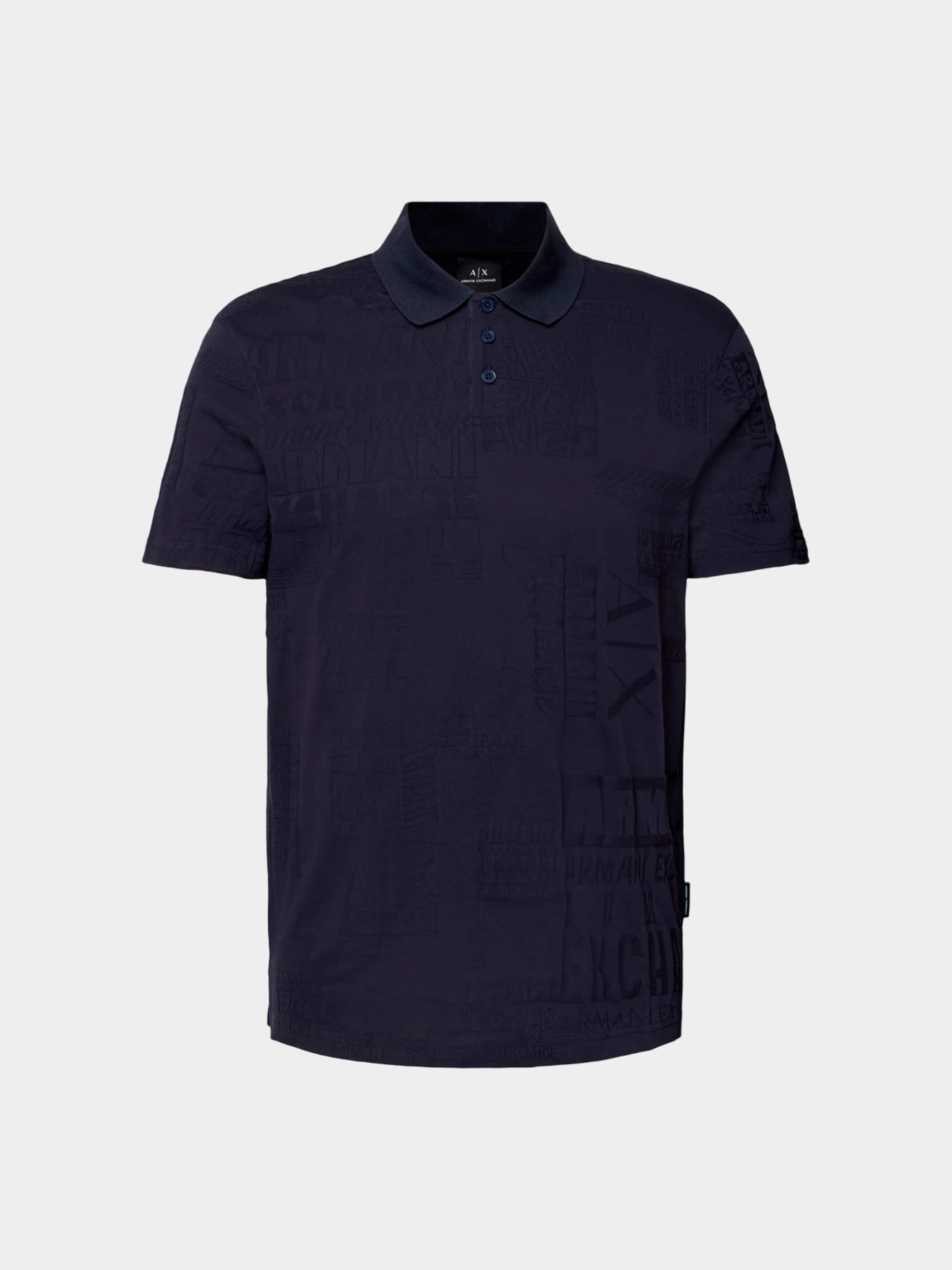 Футболки и поло Armani Exchange модель 3DZFHM-ZJ2ZZ-15CX Фото