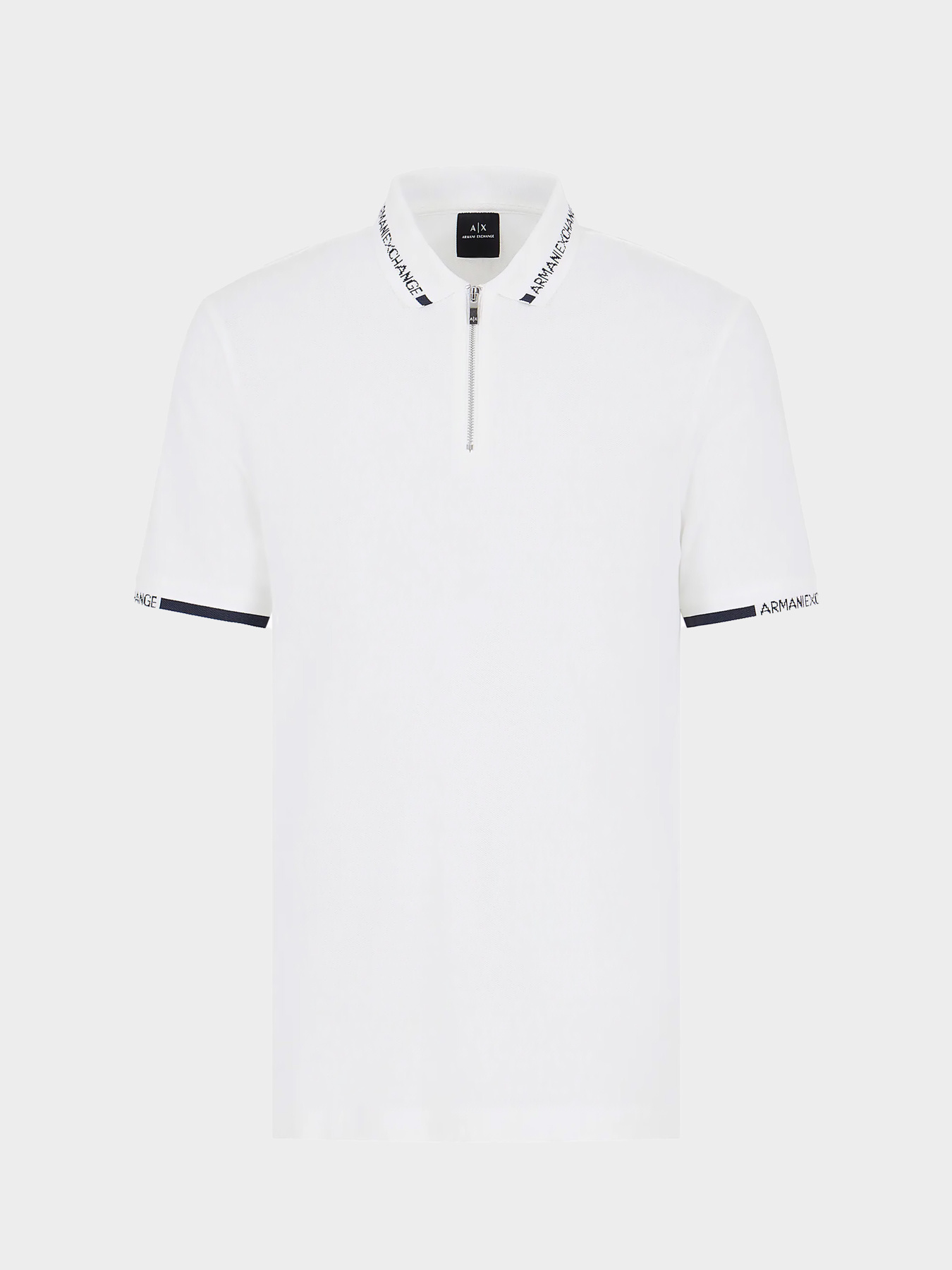 Футболки и поло Armani Exchange модель 3DZFLH-ZJM5Z-1116 Фото