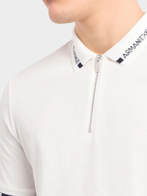Футболки и поло Armani Exchange модель 3DZFLH-ZJM5Z-1116 Фото