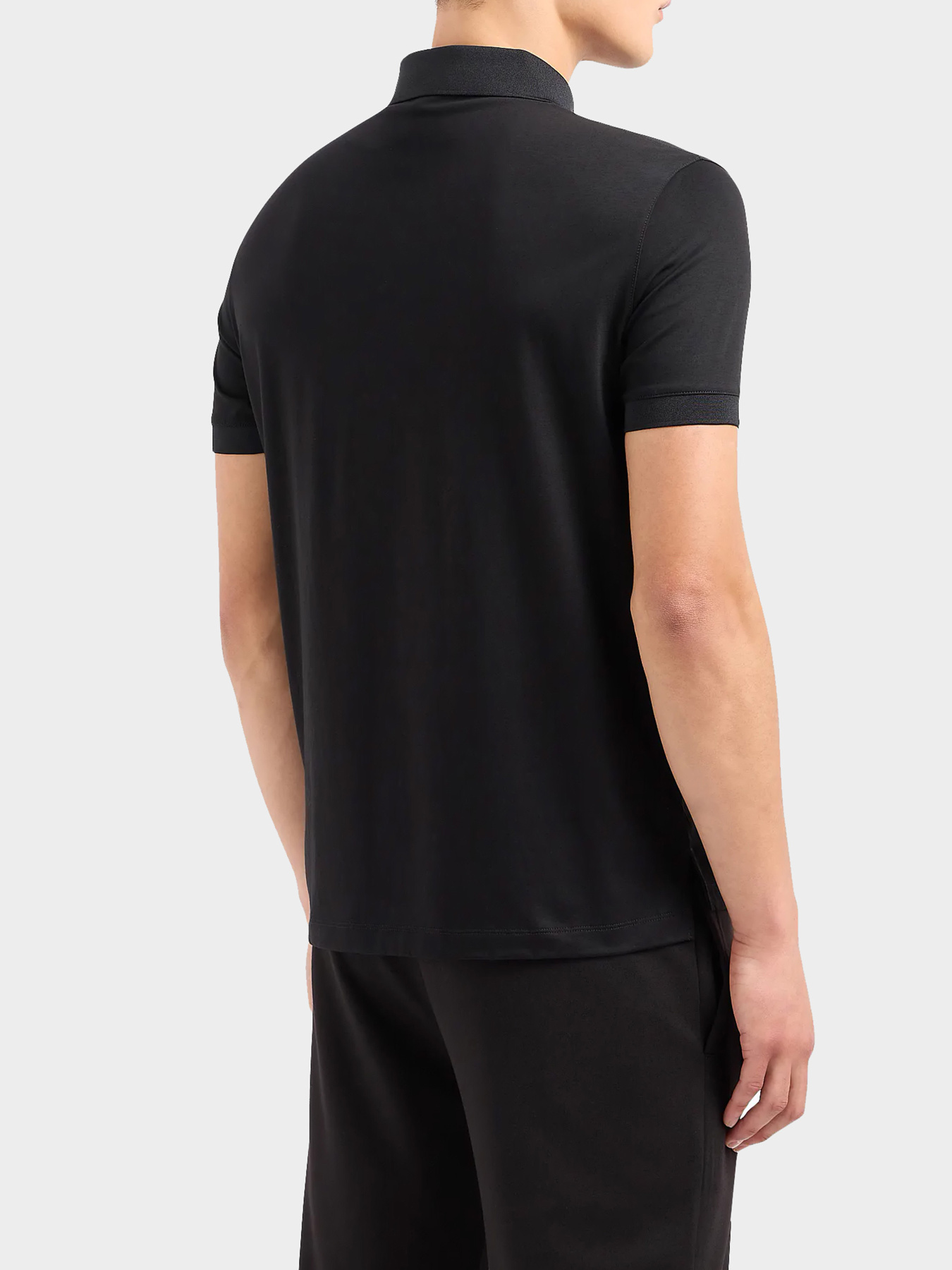 Футболки и поло Armani Exchange модель 3DZFSA-ZJ9AZ-1200 Фото