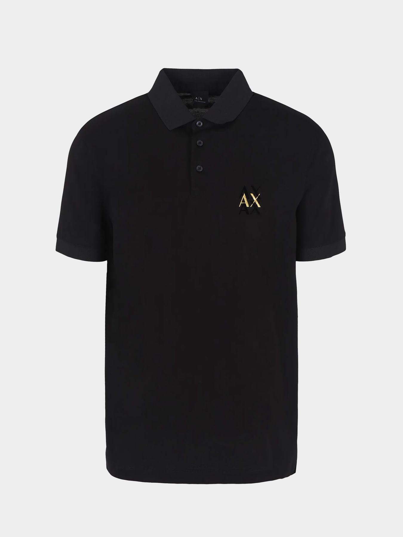 Футболки и поло Armani Exchange модель 3DZFSA-ZJ9AZ-1200 Фото