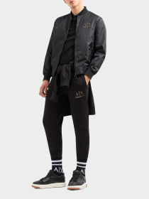 Футболки и поло Armani Exchange модель 3DZFSA-ZJ9AZ-1200 Фото