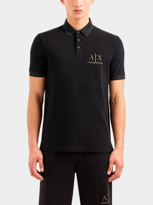 Футболки и поло Armani Exchange модель 3DZFSB-ZJM5Z-1200 Фото
