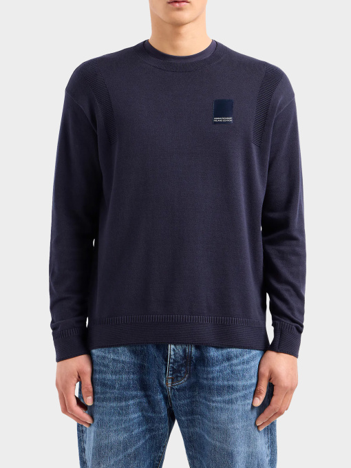 Худи и свитшоты Armani Exchange модель 3DZM1G-ZMX8Z-15CX Фото