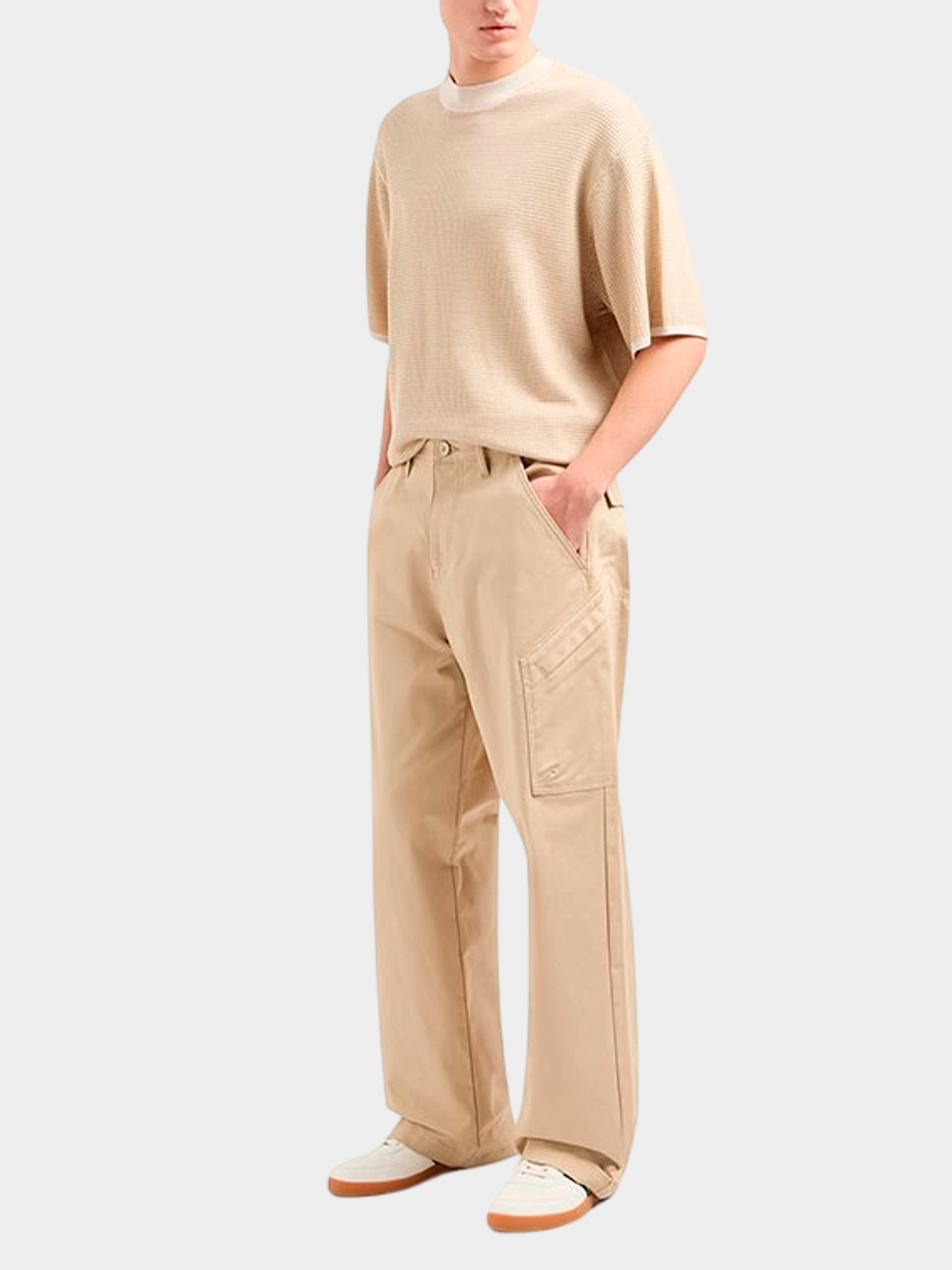 Футболки и поло Armani Exchange модель 3DZM1M-ZM4AZ-2794 Фото