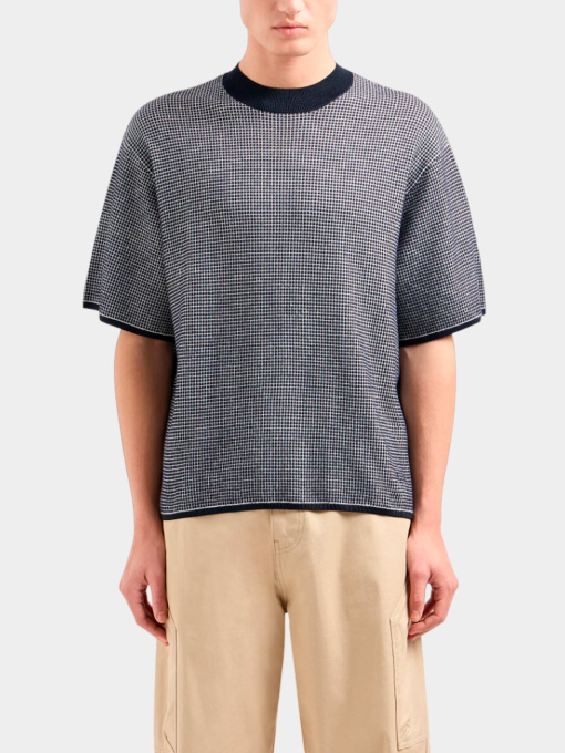 Футболки и поло Armani Exchange модель 3DZM1M-ZM4AZ-45AP Фото