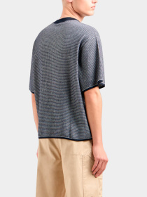 Футболки и поло Armani Exchange модель 3DZM1M-ZM4AZ-45AP Фото