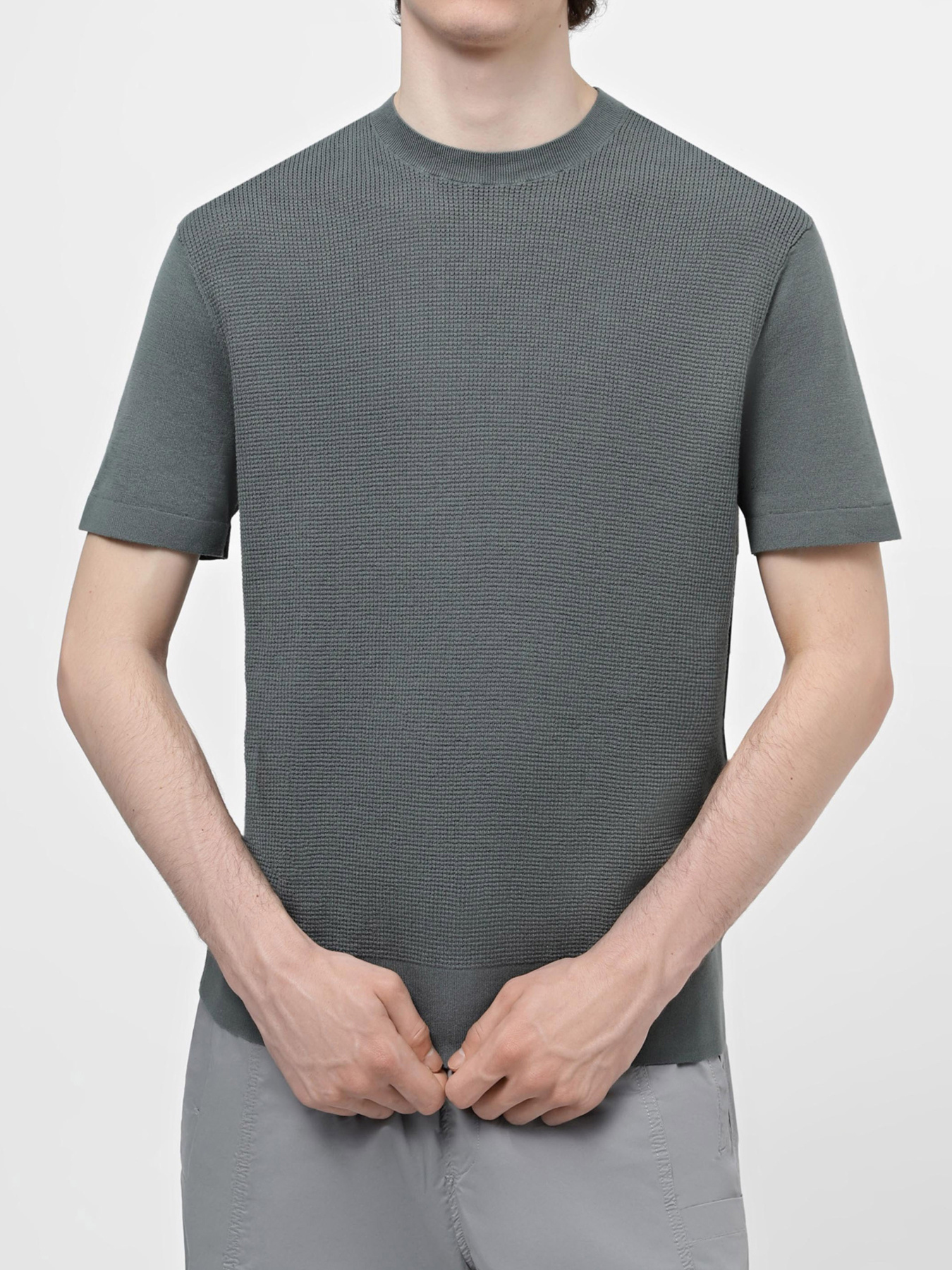 Футболки и поло Armani Exchange модель 3DZM6H-ZM3RZ-1888 Фото