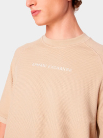 Футболки и поло Armani Exchange модель 3DZMHC-ZJXPZ-1794 Фото