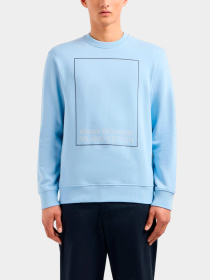 Худи и свитшоты Armani Exchange модель 3DZMHH-ZJGGZ-15DF Фото