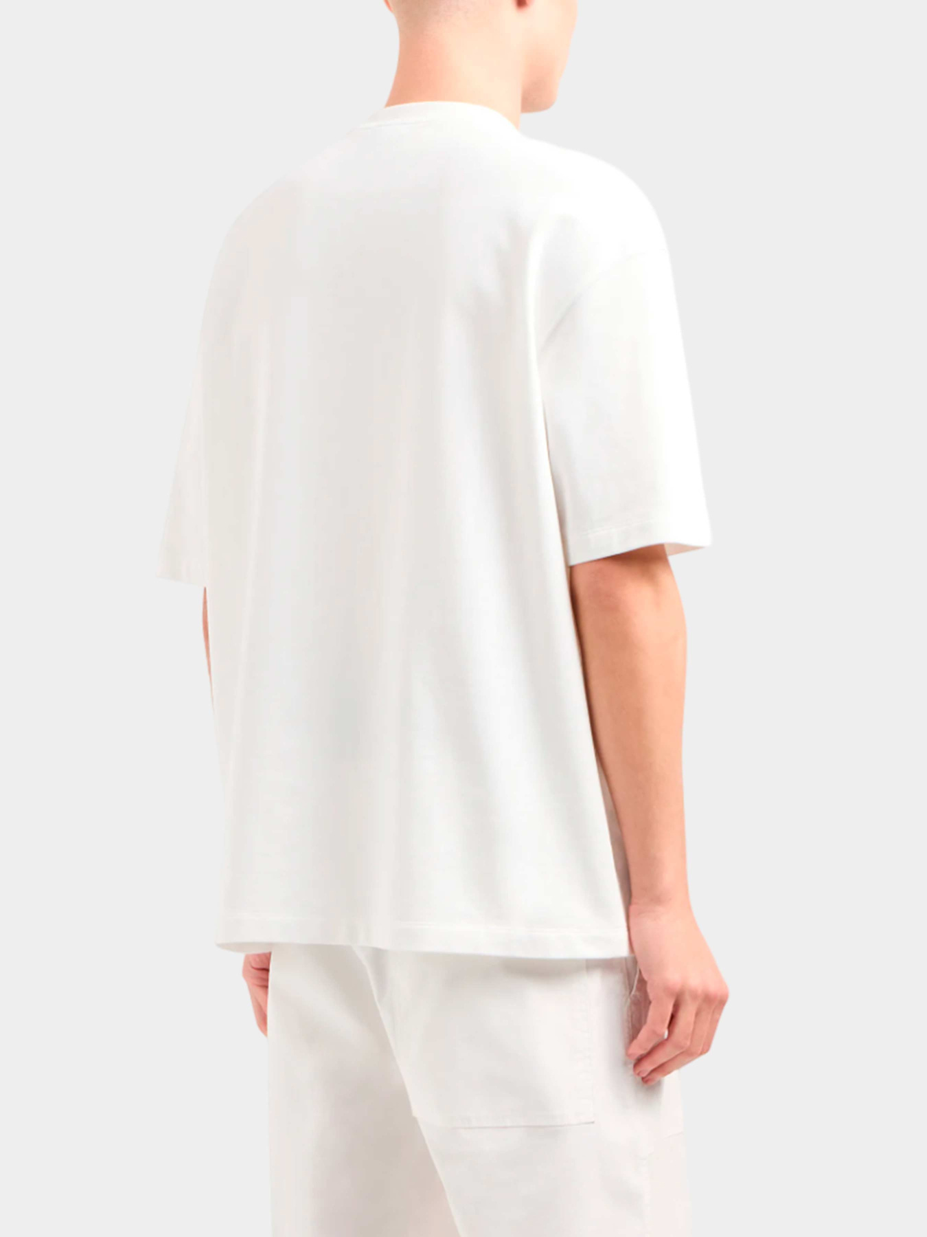 Футболки и поло Armani Exchange модель 3DZMJL-ZJXMZ-1116 Фото