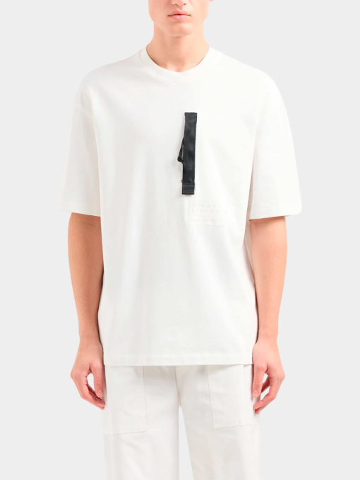 Футболки и поло Armani Exchange модель 3DZMJL-ZJXMZ-1116 Фото