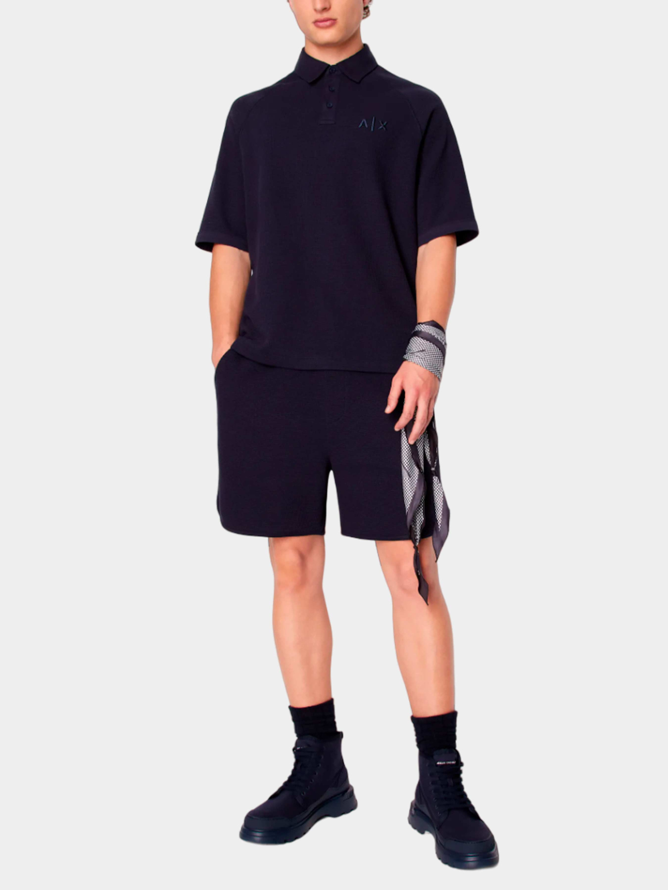 Шорты Armani Exchange модель 3DZSHA-ZJXQZ-15CX Фото