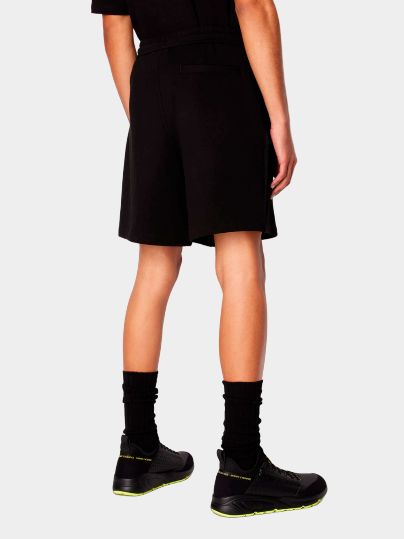 Шорты Armani Exchange модель 3DZSJA-ZJDPZ-1200 Фото