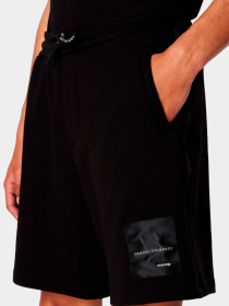 Шорты Armani Exchange модель 3DZSJA-ZJDPZ-1200 Фото