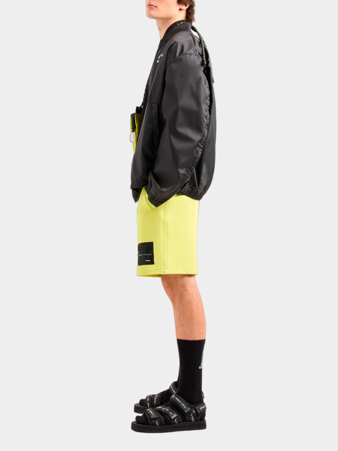 Шорты Armani Exchange модель 3DZSJA-ZJDPZ-1694 Фото