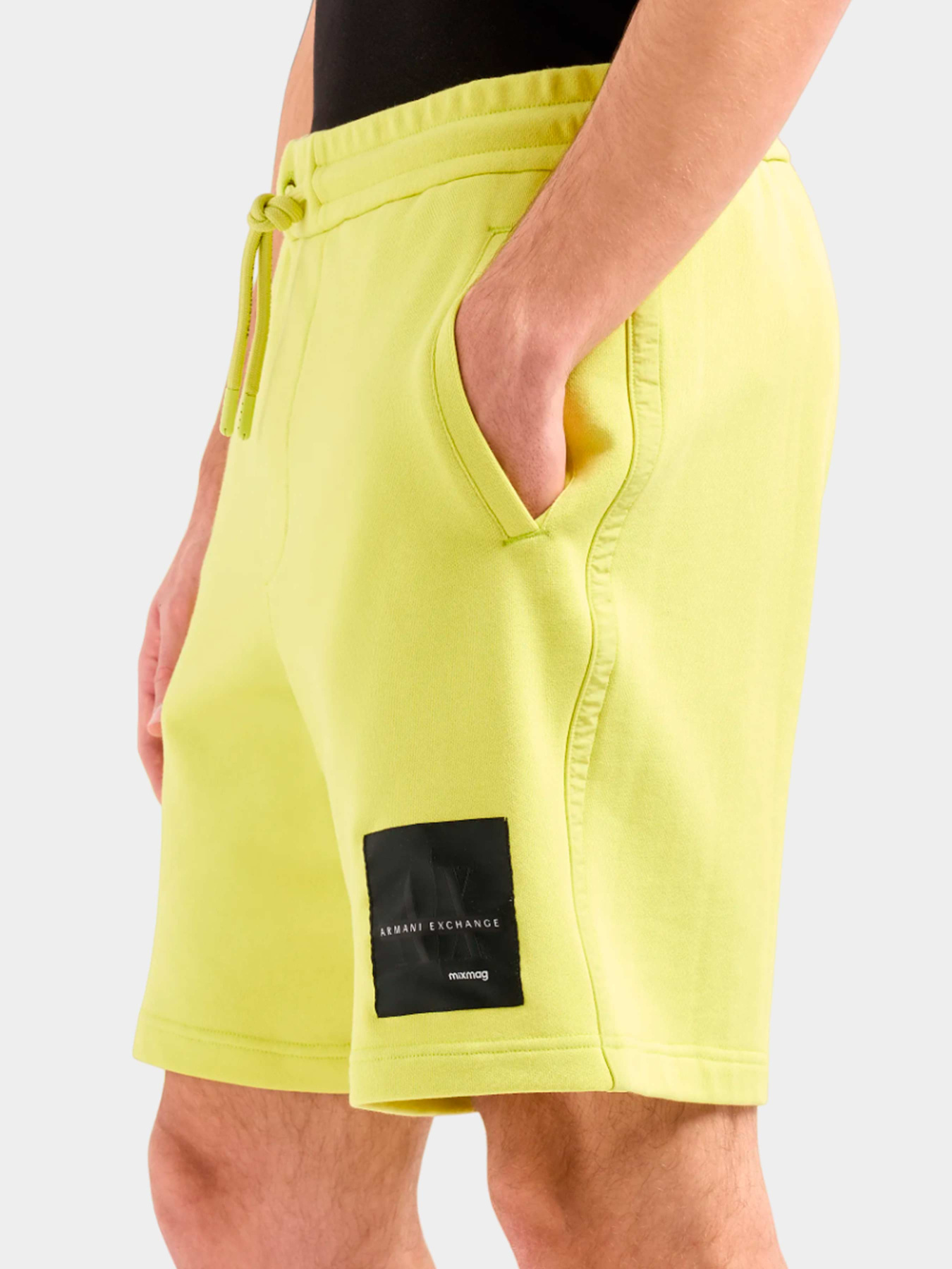 Шорты Armani Exchange модель 3DZSJA-ZJDPZ-1694 Фото