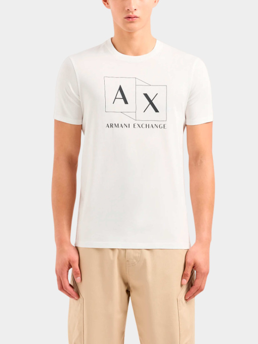 Футболки и поло Armani Exchange модель 3DZTAD-ZJ9AZ-1116 Фото