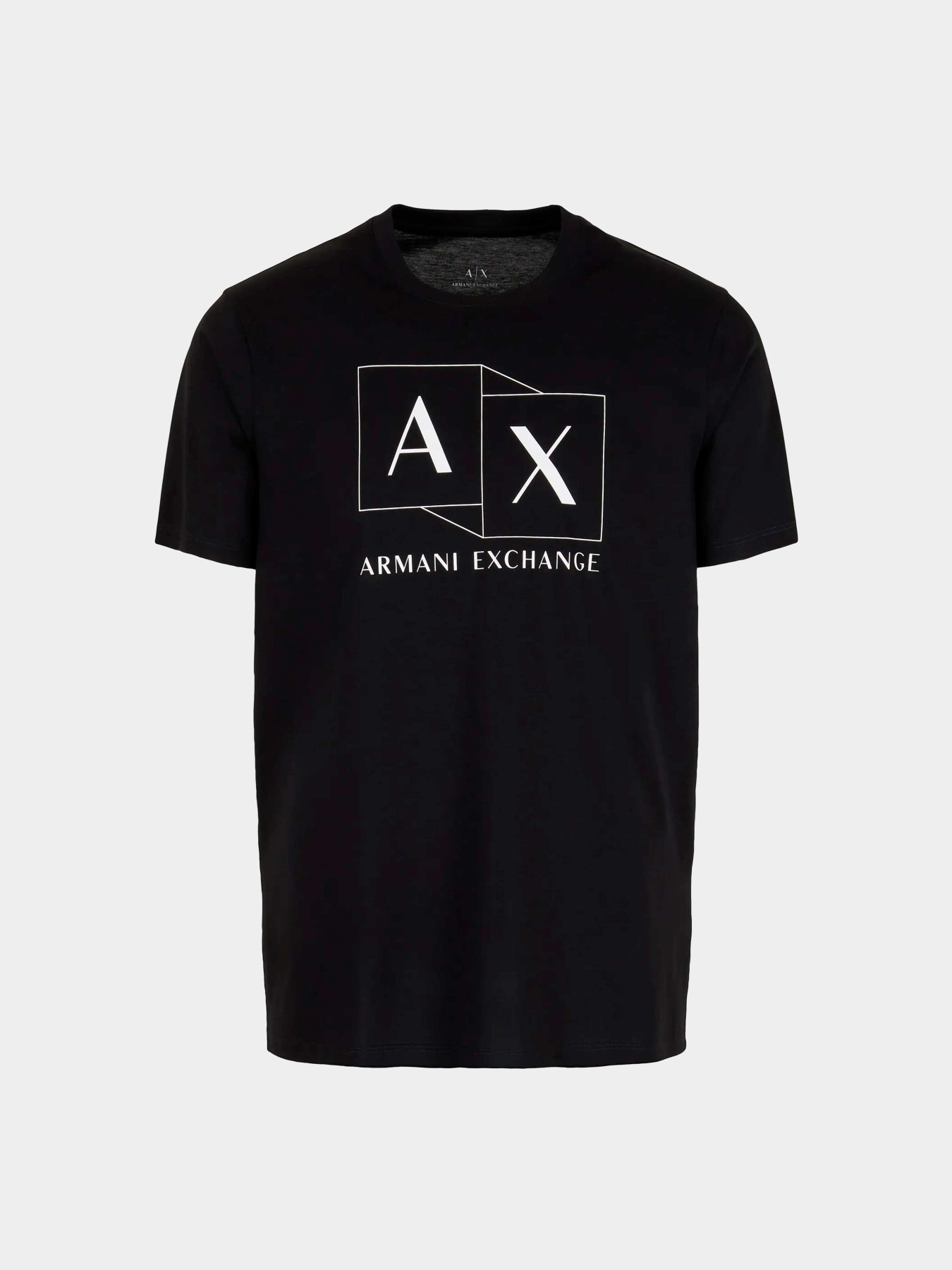 Футболки и поло Armani Exchange модель 3DZTAD-ZJ9AZ-1200 Фото
