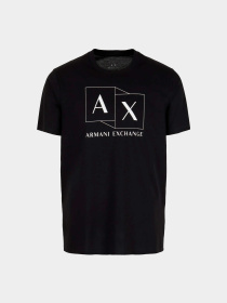 Футболки и поло Armani Exchange модель 3DZTAD-ZJ9AZ-1200 Фото