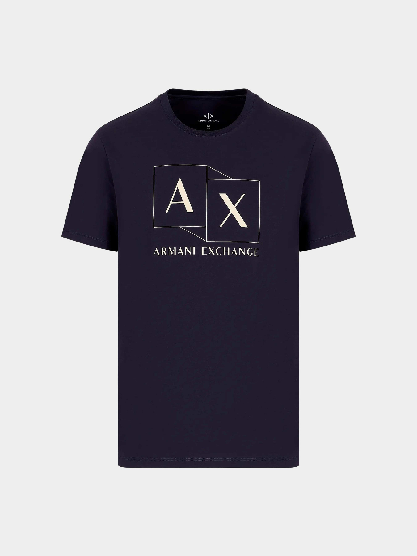 Футболки и поло Armani Exchange модель 3DZTAD-ZJ9AZ-15CX Фото