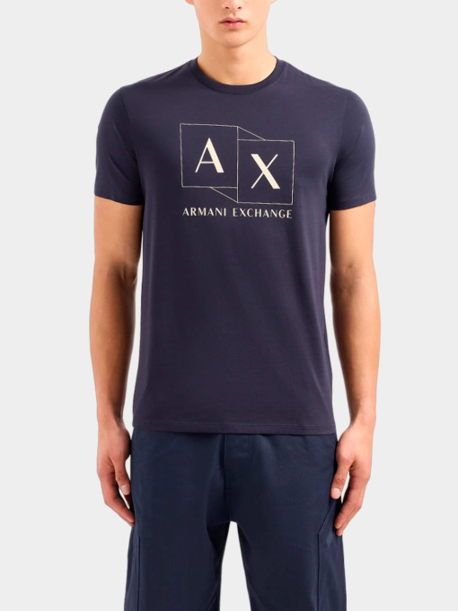 Футболки и поло Armani Exchange модель 3DZTAD-ZJ9AZ-15CX Фото