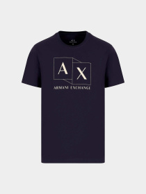 Футболки и поло Armani Exchange модель 3DZTAD-ZJ9AZ-15CX Фото
