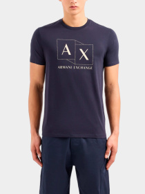 Футболки и поло Armani Exchange модель 3DZTAD-ZJ9AZ-15CX Фото