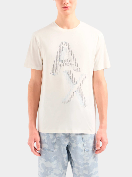 Футболкалар мен поло жейделер Armani Exchange үлгі 3DZTAE-ZJA5Z-1116 Фото