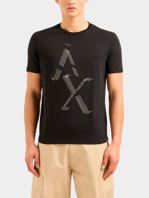 Футболкалар мен поло жейделер Armani Exchange үлгі 3DZTAE-ZJA5Z-1200 Фото