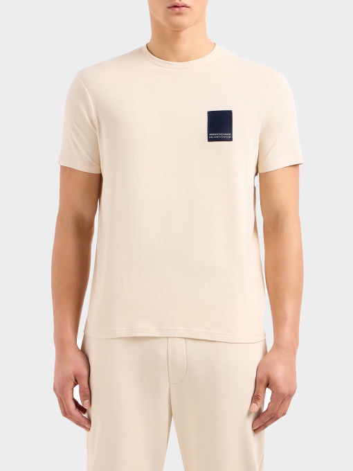 Футболкалар мен поло жейделер Armani Exchange үлгі 3DZTHM-ZJ8EZ-1792 Фото