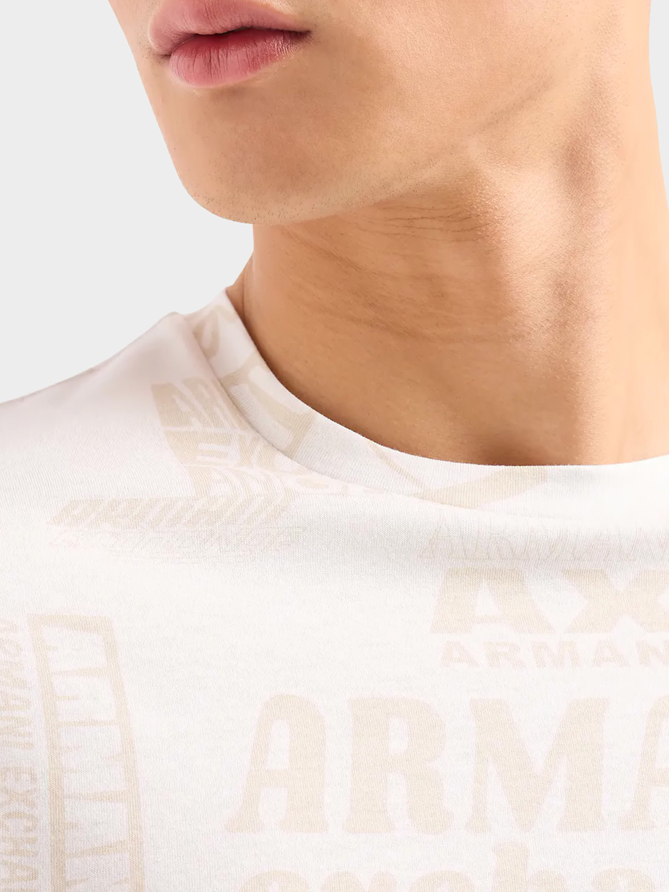 Футболки и поло Armani Exchange модель 3DZTHW-ZJ8EZ-71AU Фото