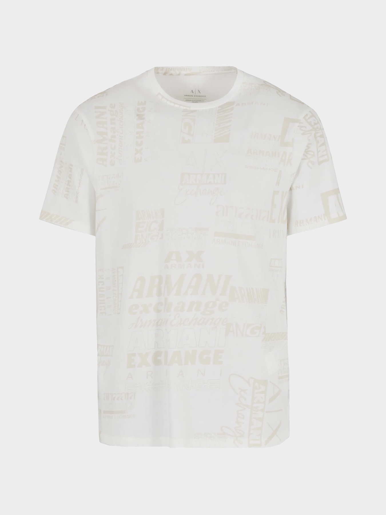 Футболки и поло Armani Exchange модель 3DZTHW-ZJ8EZ-71AU Фото